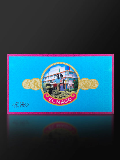 MIAMI ART DECO EDITION (BOX OF 10)