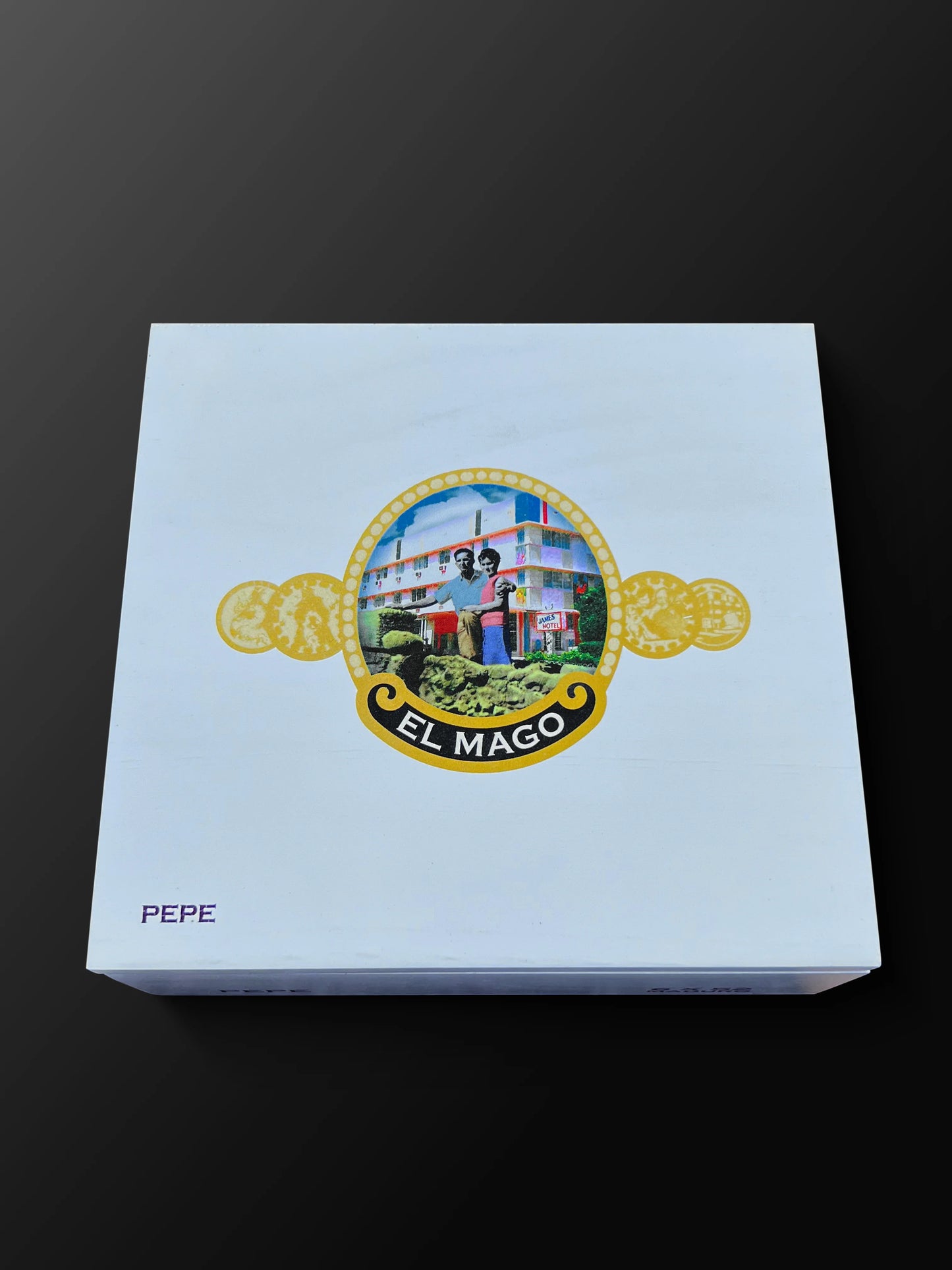 PEPE BOX OF 12 *LIMITED*