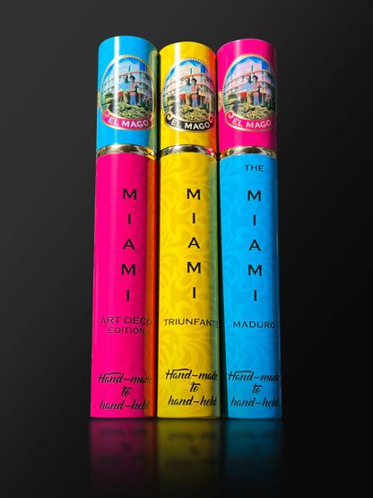 MIAMI MAGIC 3-PACK