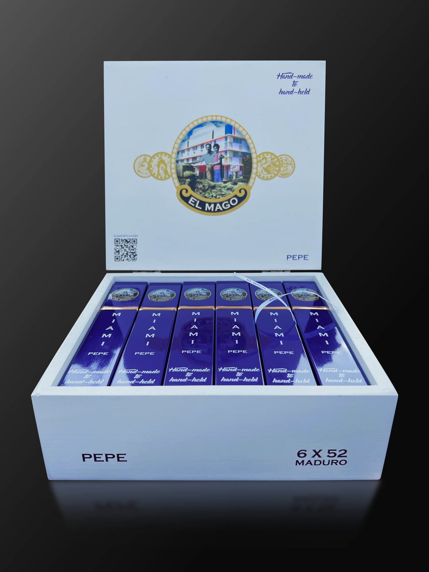 PEPE BOX OF 12 *LIMITED*