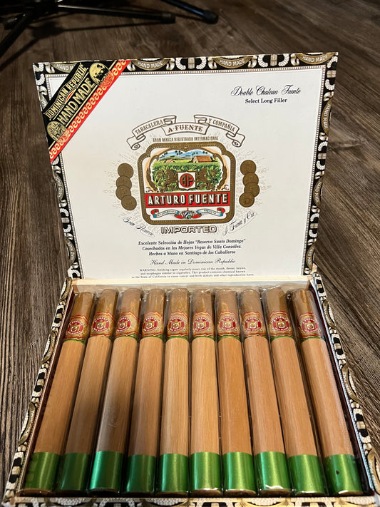 Arturo Fuente-Double Chateau