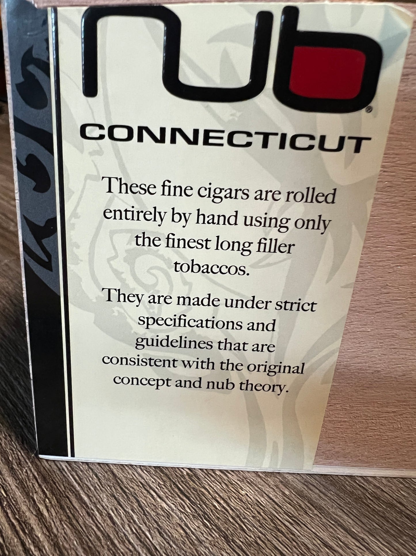 Nub-Connecticut