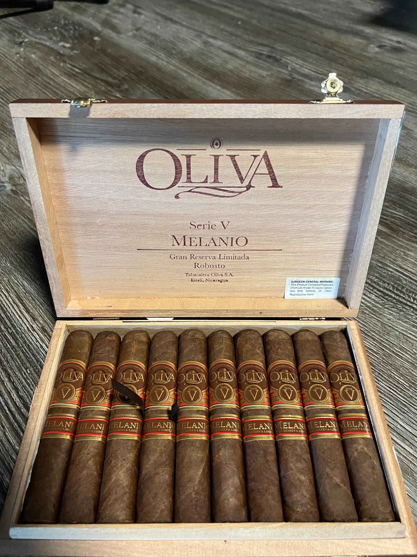 Olivia Melanio-Robusto