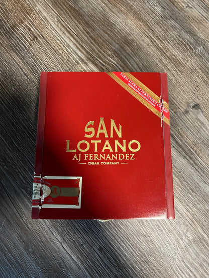 Aj Fernandez-San Lotano BULL