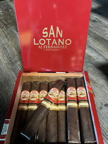 Aj Fernandez-San Lotano BULL