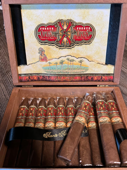 Arturo Fuente-OpusX Shark