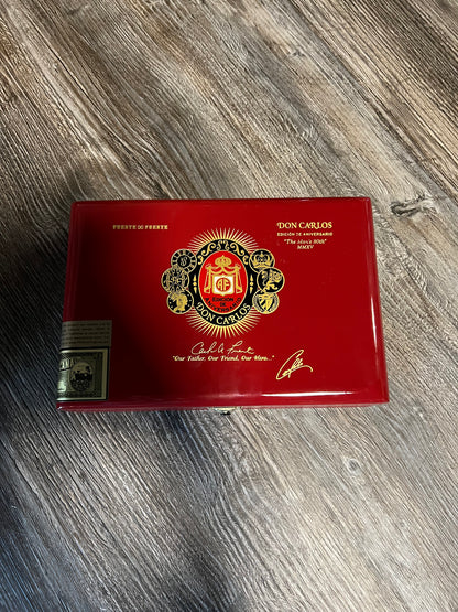 Arturo Fuente-Don Carlos