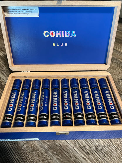 Cohiba Blue